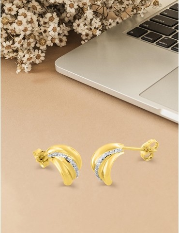 Boucles d'oreilles...