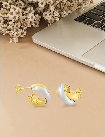 Boucles d'oreilles...