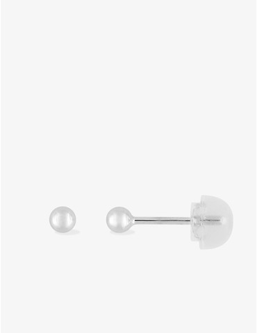 Boucles d'oreilles boules...