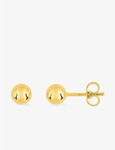 Boucles d'oreilles boules...