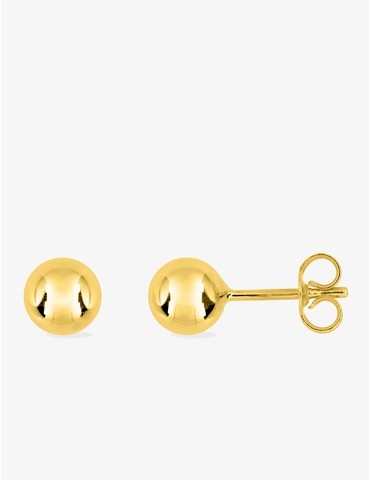 Boucles d'oreilles boules...