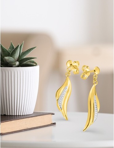 Boucles d'oreilles...