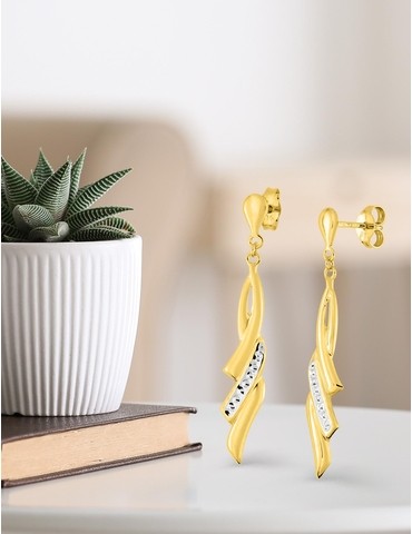 Boucles d'oreilles...
