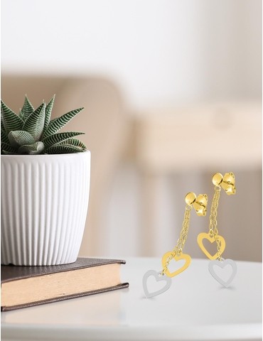 Boucles d'oreilles...