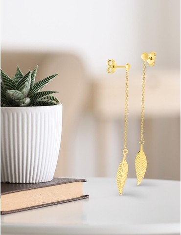 Boucles d'oreilles...