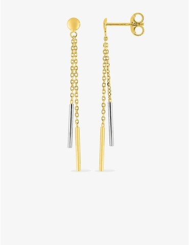 Boucles d'oreilles...