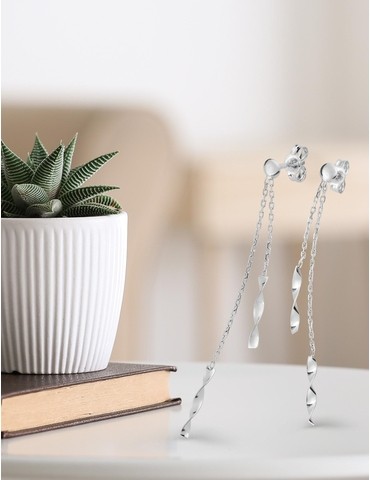Boucles d'oreilles...