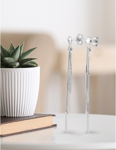 Boucles d'oreilles...