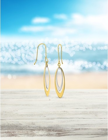 Boucles d'oreilles...