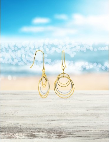 Boucles d'oreilles...