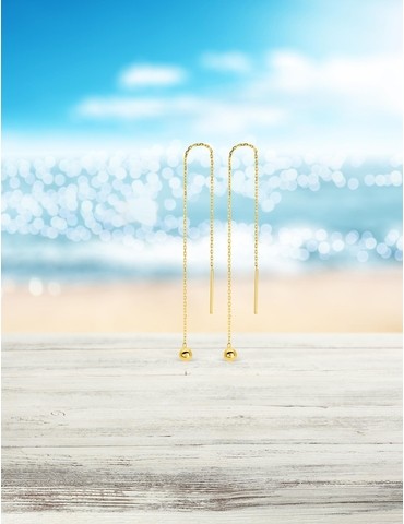 Boucles d'oreilles...