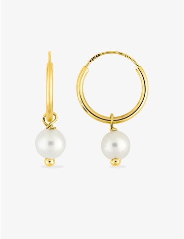 Boucles d'oreilles créoles...
