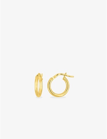 Boucles d'oreilles créoles...