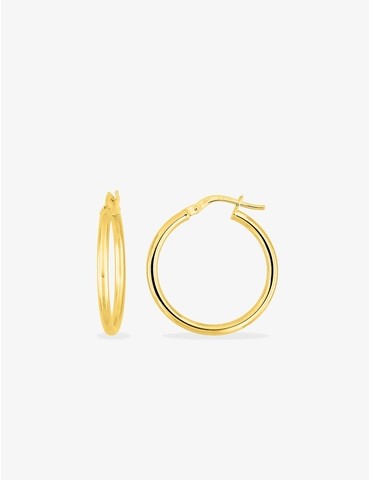 Boucles d'oreilles créoles...