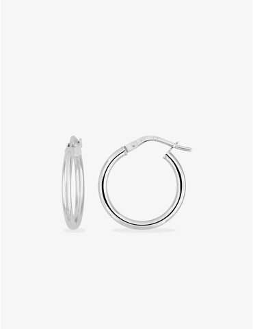 Boucles d'oreilles créoles...