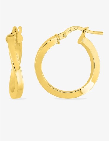 Boucles d'oreilles créoles...
