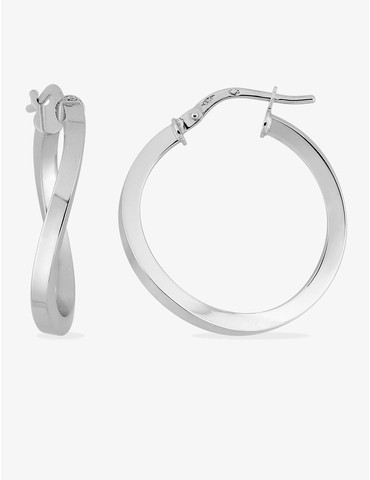 Boucles d'oreilles créoles...