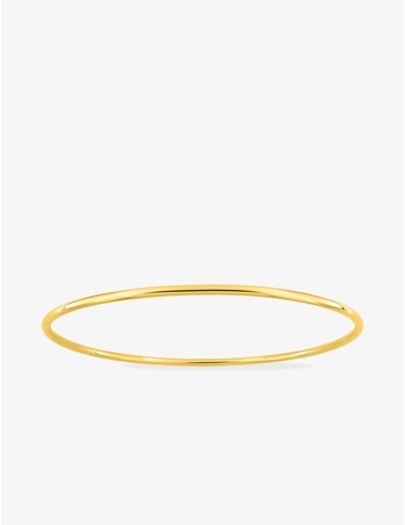 Bracelet jonc en or jaune...