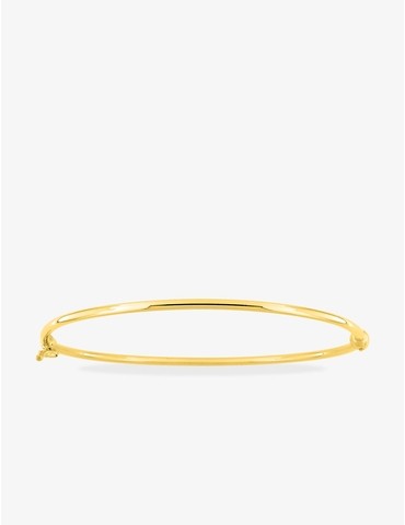 Bracelet jonc ouvrant en or...