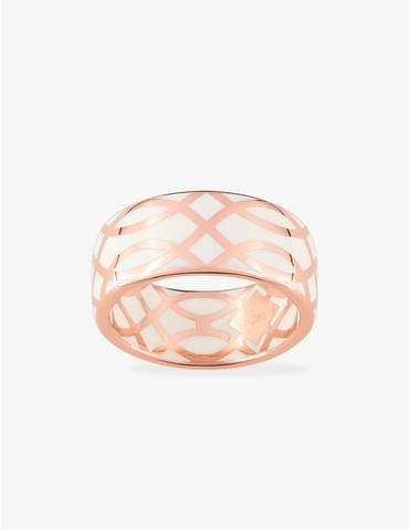 Bague Confidence Or rose...