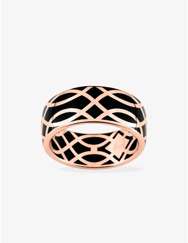 Bague Confidence Or rose...