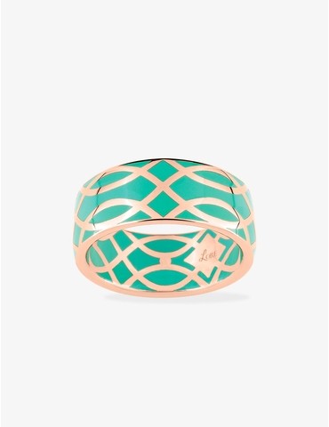 Bague Confidence Or rose...