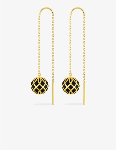 Boucles d'oreilles...