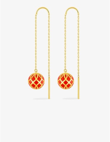 Boucles d'oreilles...