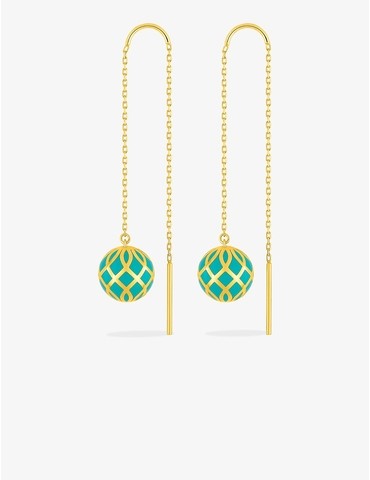 Boucles d'oreilles...