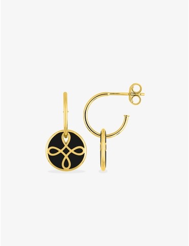 Boucles d'oreilles Lorever...