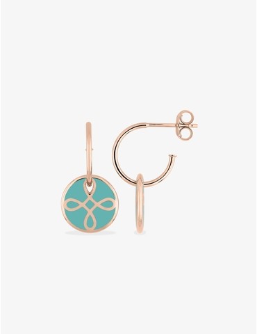 Boucles d'oreilles Lorever...