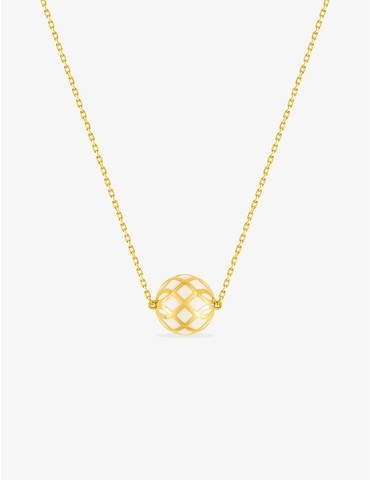 Collier Mélodie Or jaune...