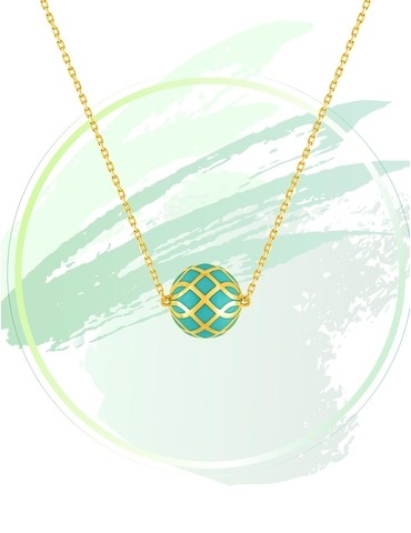 Collier Mélodie Or jaune...