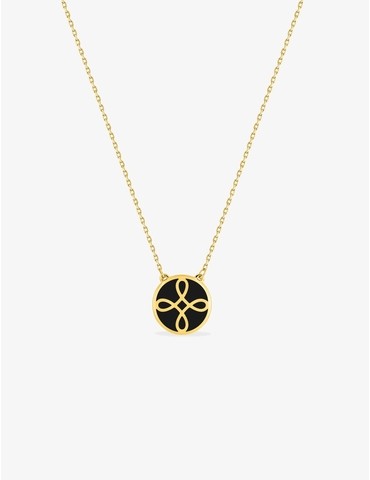 Collier Lorever Or jaune...