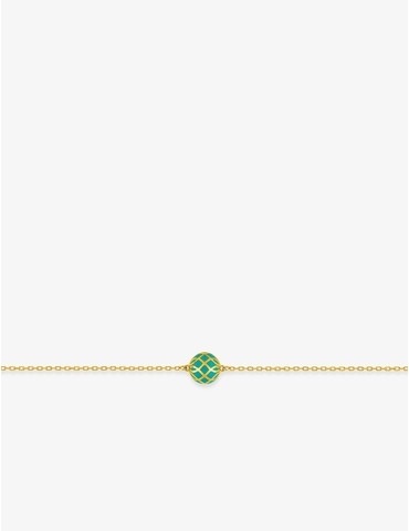 Bracelet Mélodie Or jaune...
