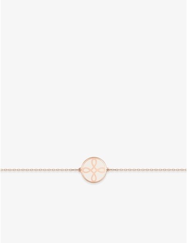 Bracelet Lorever Or rose...