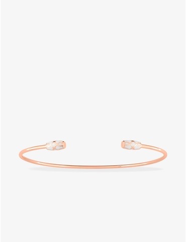 Bracelet jonc Mélodie Or...