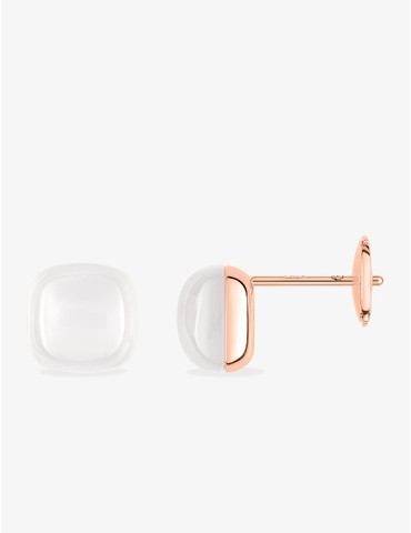 Boucles d'oreilles clous or...