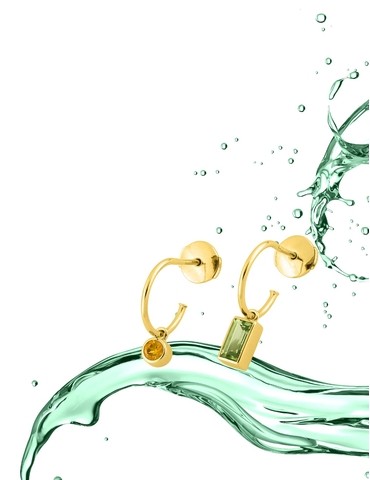 Boucles d'oreilles...