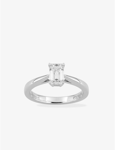 Bague solitaire taille...