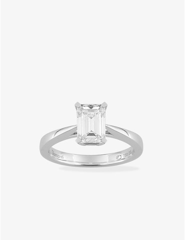 Bague solitaire taille...