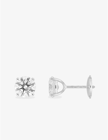 Boucles d'oreilles clous en...