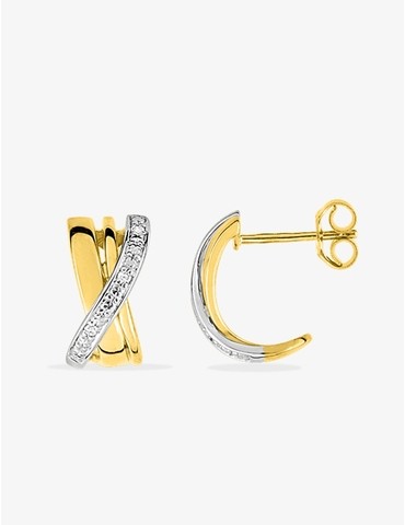 Boucles d'oreilles...