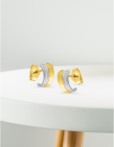 Boucles d'oreilles...