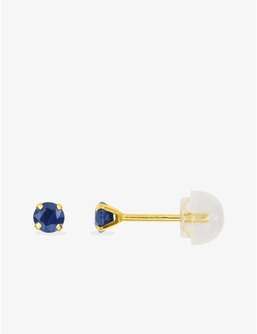 Boucles d'oreilles clous or...