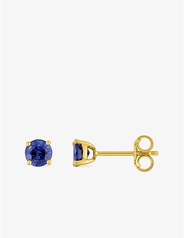 Boucles d'oreilles clous or...