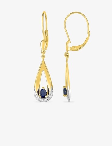 Boucles d'oreilles...