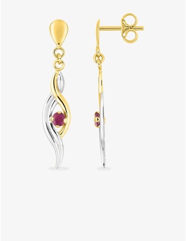 Boucles d'oreilles...