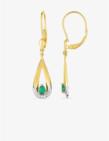 Boucles d'oreilles...