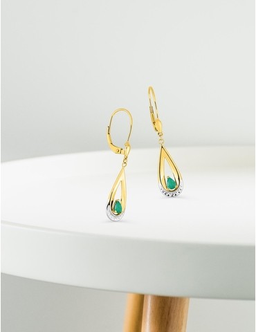 Boucles d'oreilles...